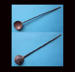 Cosmetic or Medical Spoon (Ligula), 1st-3rd Cent. SOLD!